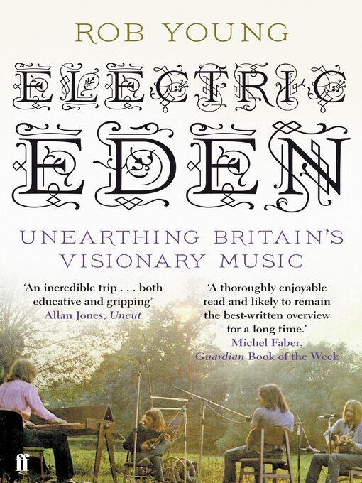 Title details for Electric Eden by Rob Young - Available